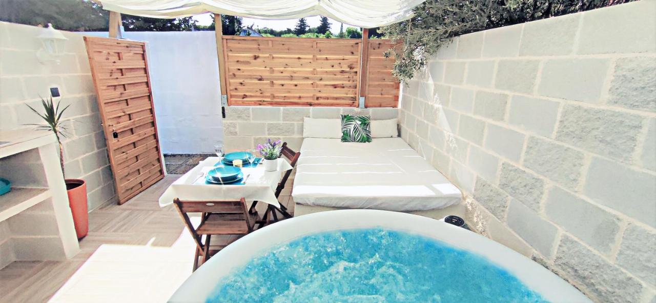 Apartamento La Calita Escondida - Jacuzzi&Terrace Private Chiclana de la Frontera Exterior foto