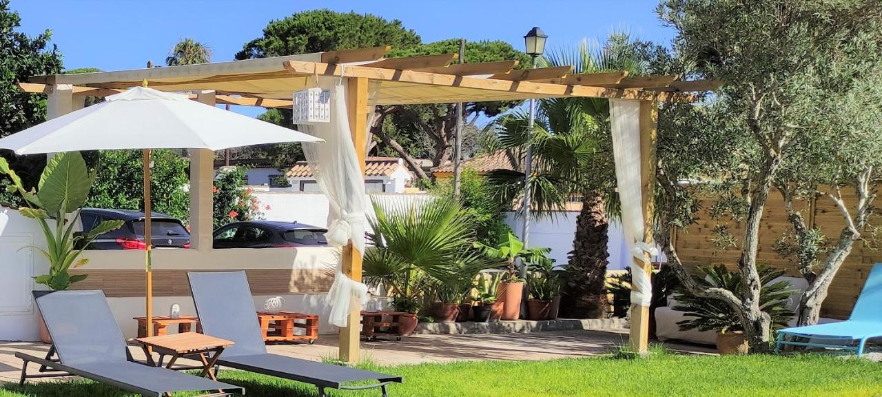 Apartamento La Calita Escondida - Jacuzzi&Terrace Private Chiclana de la Frontera Exterior foto