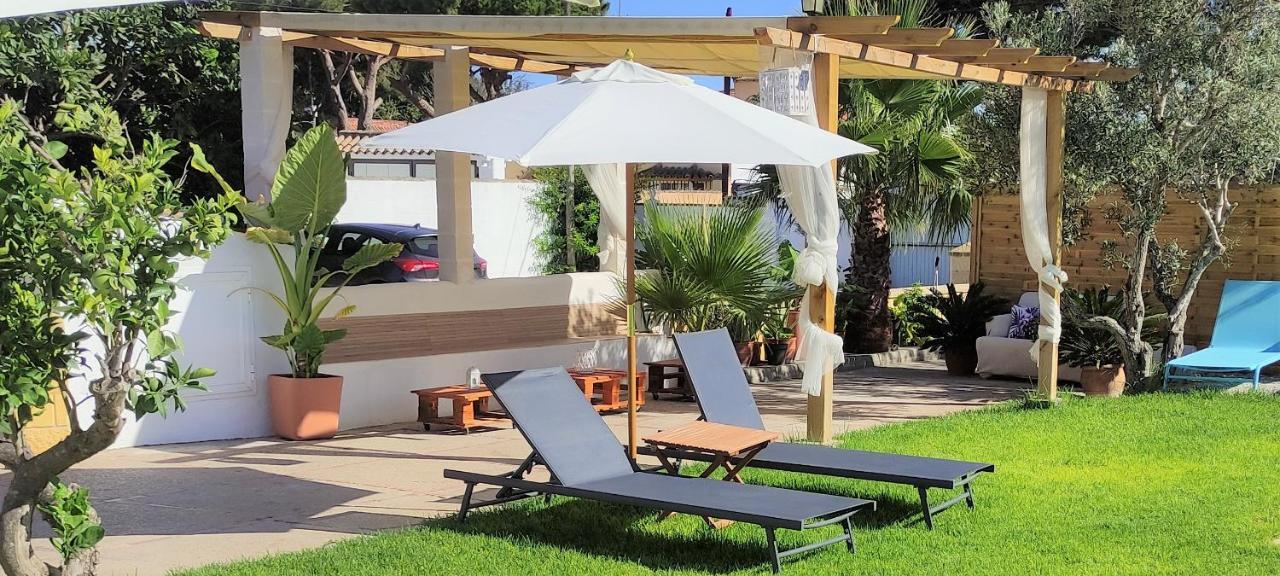 Apartamento La Calita Escondida - Jacuzzi&Terrace Private Chiclana de la Frontera Exterior foto