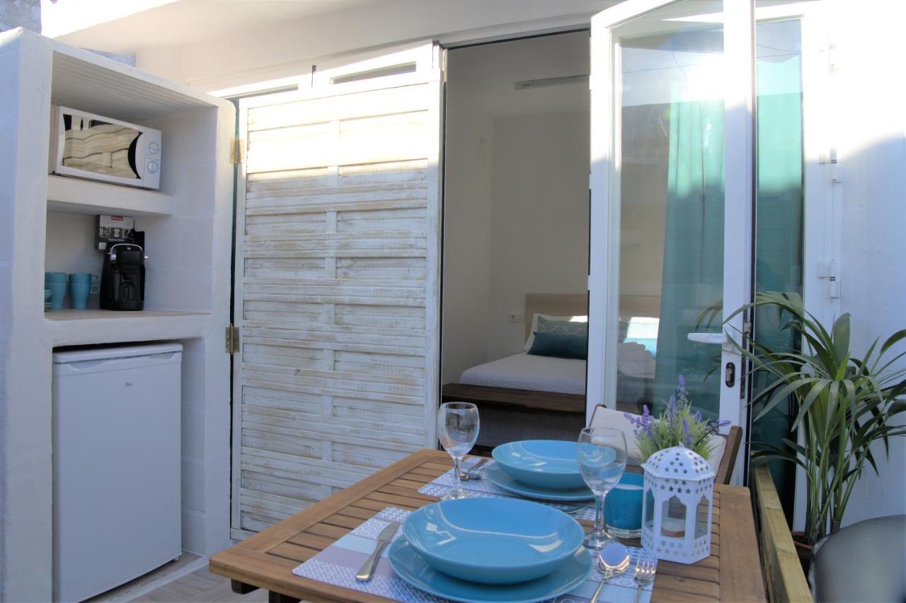 Apartamento La Calita Escondida - Jacuzzi&Terrace Private Chiclana de la Frontera Exterior foto