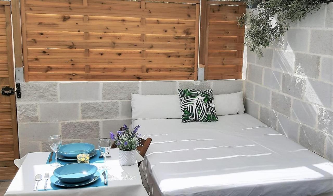 Apartamento La Calita Escondida - Jacuzzi&Terrace Private Chiclana de la Frontera Exterior foto