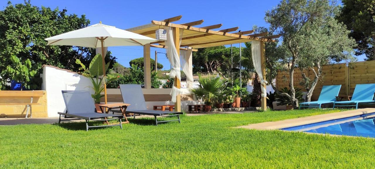 Apartamento La Calita Escondida - Jacuzzi&Terrace Private Chiclana de la Frontera Exterior foto