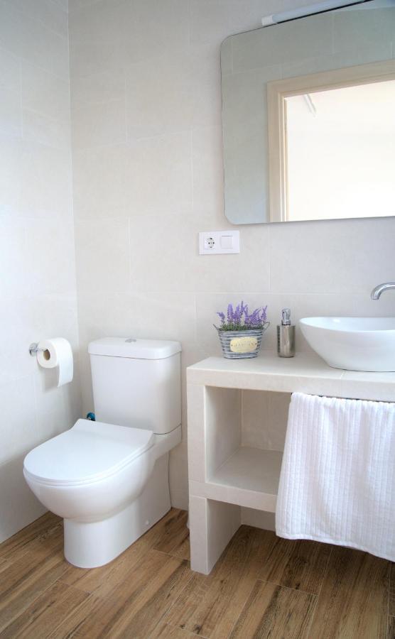 Apartamento La Calita Escondida - Jacuzzi&Terrace Private Chiclana de la Frontera Exterior foto