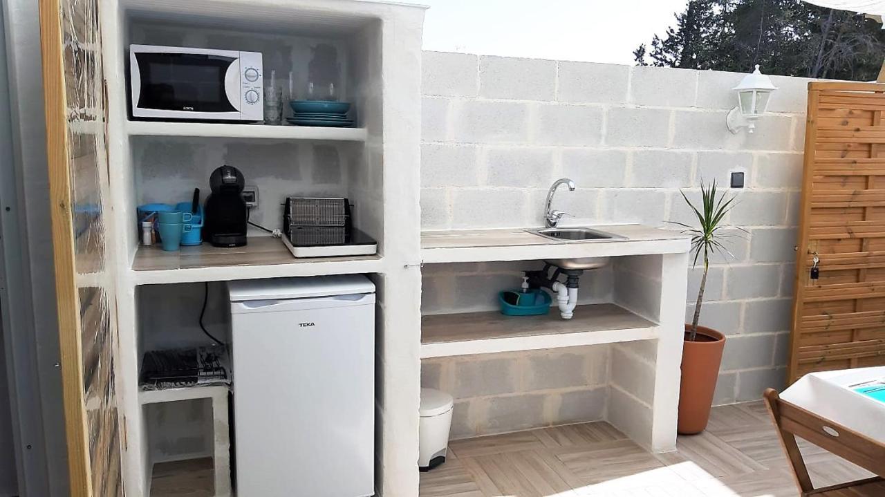 Apartamento La Calita Escondida - Jacuzzi&Terrace Private Chiclana de la Frontera Exterior foto
