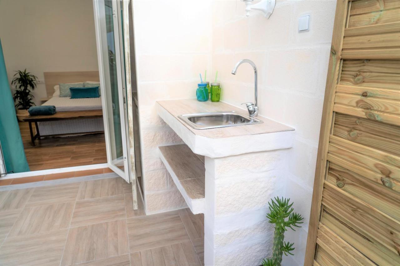 Apartamento La Calita Escondida - Jacuzzi&Terrace Private Chiclana de la Frontera Exterior foto