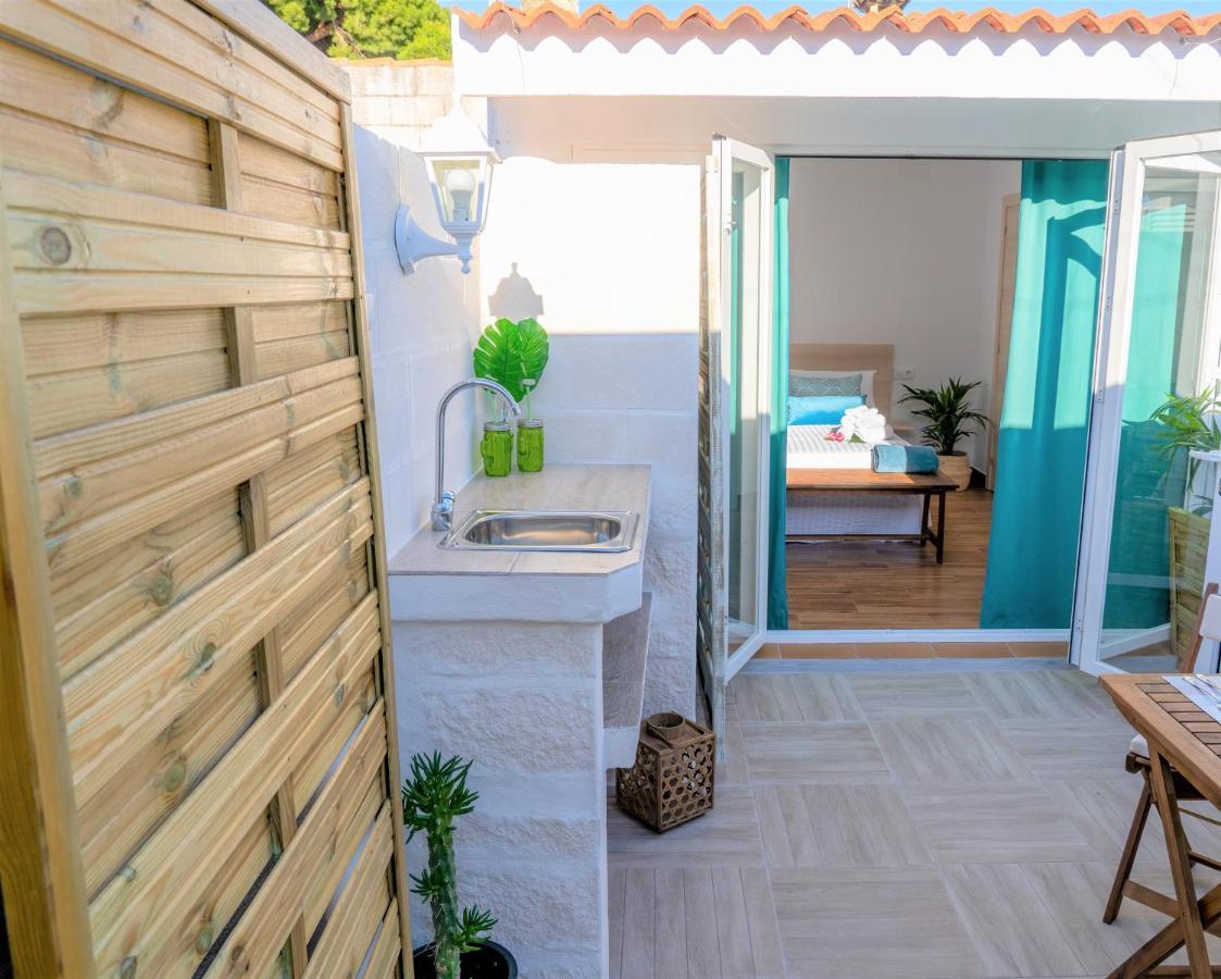 Apartamento La Calita Escondida - Jacuzzi&Terrace Private Chiclana de la Frontera Exterior foto